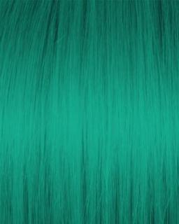 VIVIDKOLOR GREEN Bleaching And Coloring Cream 80ml - barevný melír - zelený
