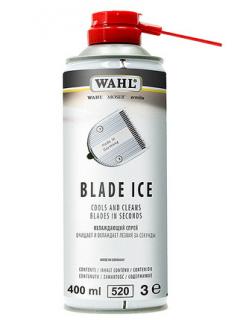 WAHL 2999-7900 Blade Ice 400ml - chladicí a čistící sprej na střihací hlavice