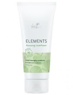 WELLA Elements Renewing Conditioner 200ml - kondicionér pro obnovu vlasů