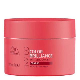 WELLA Invigo Color Brilliance Coarse Treatment 150ml - kúra pro silné barvené vlasy