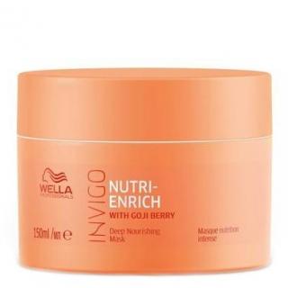 WELLA Invigo Nutri Enrich Deep Nourishing Mask 150ml - maska pro suché poškozené vlasy