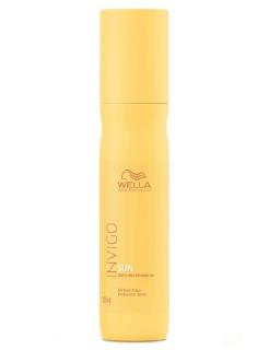 WELLA Invigo Sun UV Hair Color Protection Spray 150ml - ochranný sprej k moři
