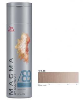 WELLA Professionals Magma By Blondor 120g - Barevný melír č.89 popelavě perleťová