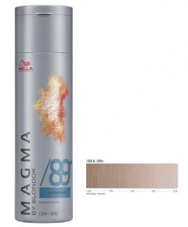WELLA Professionals Magma By Blondor 120g - Melír barva č.89+ popelavě perleť intenzivní