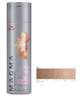 WELLA Professionals Magma By Blondor 120g - Melírovací barva č.36 zlatě fialová