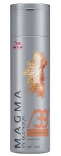 WELLA Professionals Magma By Blondor 120g - Melírovací barva č.39+ popelavě zlatá tmavá