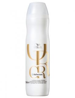 WELLA Professionals Oil Reflections Luminous Shampoo 250ml - šampon pro zářivé vlasy