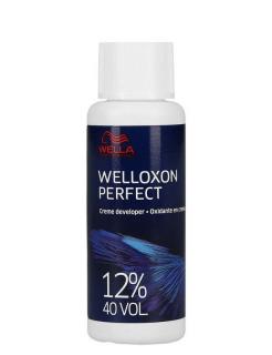WELLA Professionals Welloxon Perfect 12% (vol.40) - Oxidační emulze 60ml