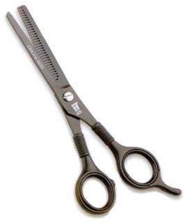 WITTE Solingen On Line kadeřnické nůžky na vlasy efilační  6,0´ ONL 625