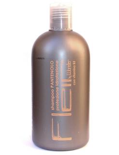 WONDER FLAIR Pantenolo Shampoo - šampon pro objem a hydrataci vlasů 500ml