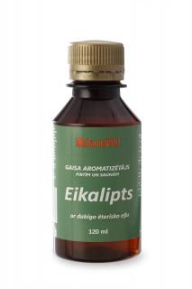 Vonná esence do sauny 120ml, Eukalyptus
