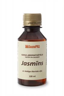 Vonná esence do sauny 120ml, Jasmín