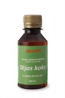 Vonná esence do sauny 120ml, Tea Tree
