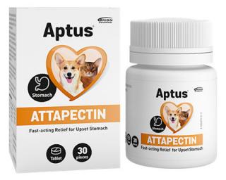 Aptus Attapectin 30tbl (Minerální přípravek pro psy a kočky.)
