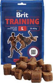 Brit Training Snack L 200g (Odměna pro psy velkých plemen.)
