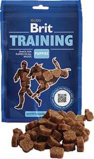Brit Training Snack Puppies 100g (Odměna pro štěňata všech plemen.)