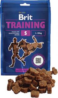 Brit Training Snack S 100g (Odměna pro psy malých plemen.)