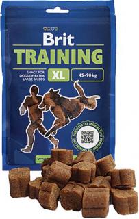 Brit Training Snack XL 200g (Odměna pro psy extra velkých plemen.)