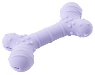 BUSTER Flex Bone 16cm (Flexibilní, dentální a plnící hračka ze silikonu.)