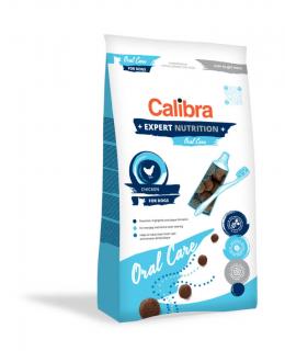 Calibra Dog EN Oral Care 2kg (Speciální krmivo pro dospělé psy se zvýšenými nároky na péči o ústní dutinu. S kuřecím.)