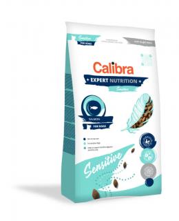 Calibra Dog EN Sensitive 12kg (Speciální krmivo pro dospělé psy s citlivým zažíváním. S lososem.)