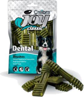Calibra Joy Dog Classic Dental Brushes 85g  (Dentální kartáčky.)