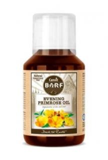 Canvit BARF Evening Primose Oil 100ml (Pupalkový olej pro potlačení svědivosti a alergie kůže.)