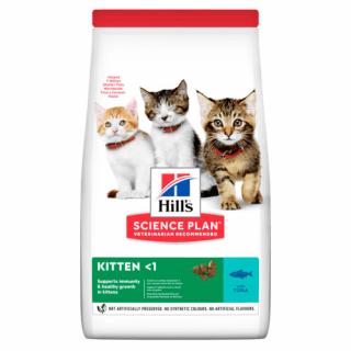 Hill's Fe SP Kitten Tuna 1,5kg (Pro koťata - s tuňákem. )