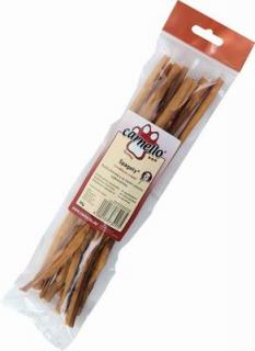 Mapes vepřová střívka špagety 60g (Sušená dlouhá vepřová střívka. Vhodné i pro malá plemena nebo štěňátka.)