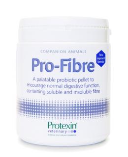 Protexin Pro-Fibre 500g (Doplňkové krmivo pro psy s probiotiky a vlákninou.)
