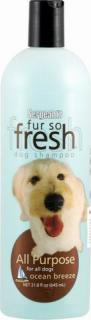 Sergeant´s Fur-So-Fresh Dog All Purpose 532ml (Kvalitní a účinný šampon pro psy.)