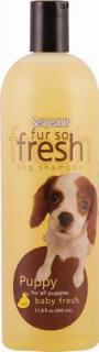 Sergeant´s Fur-So-Fresh Puppy 645ml (Šampon pro štěňata s hlubokým čistícím účinkem zvyšující lesk a kvalitu srsti s příjemnou vůní.)