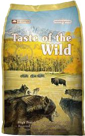 Taste of the Wild High Prairie 12,2kg