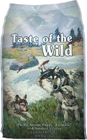 Taste of the Wild Pacific Stream Puppy 5,6kg