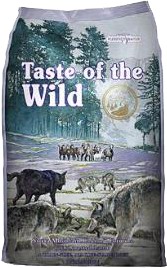 Taste of the Wild Sierra Mountain Canine 5,6kg