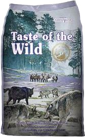 Taste of the Wild Sierra Mountain Canine 5,6kg