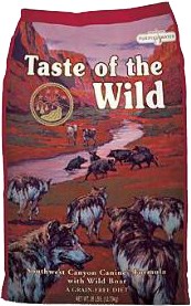 Taste of the Wild Southwest Canyon Canine 5,6kg