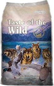 Taste of the Wild Wetlands Wild Fowl 5,6kg