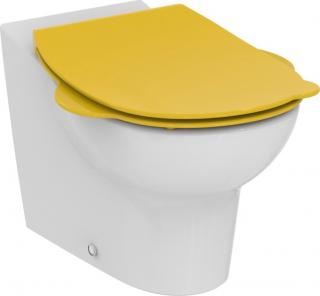 Ideal Standard  Contour 21 WC sedátko dětské 3-7 let (S3123), žlutá S453379