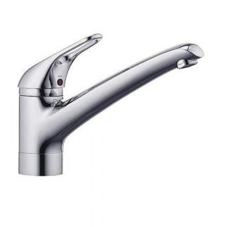 KLUDI Komet dřezová baterie chrom 337940562 (Dárek zdarma Instalatérská nit délka 150 m NIT150)