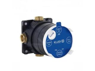 Kludi Montážní tělesa - Flexx Boxx, těleso pod omítku 88011 (Dárek zdarma Instalatérská nit délka 150 m NIT150)