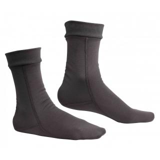 Hiko Teddy ponožky Barva: Černá, Velikost: 10-11