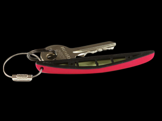Hobkey kanoe přívěšek na klíče Barva: Červená