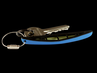Hobkey kanoe přívěšek na klíče Barva: Modrá