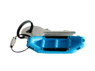 Hobkey Raft přívěšek na klíče Barva: Modrá