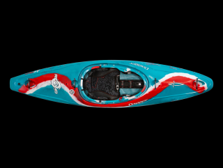 Kajak Dagger Rewind Medium Barva: Aqua Fresh