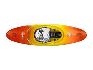 Kajak Wave Sport Diesel 60 Core Whiteout Barva: Citrus twist