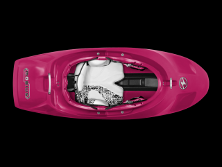 Kajak Wave Sport Mobius 49 Barva: Raspberry