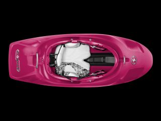 Kajak Wave Sport Mobius 57 Barva: Raspberry