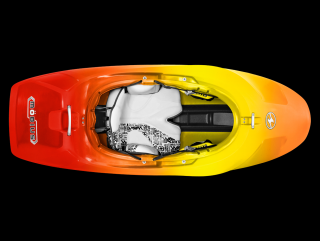 Kajak Wave Sport Mobius 65 Barva: Citrus twist